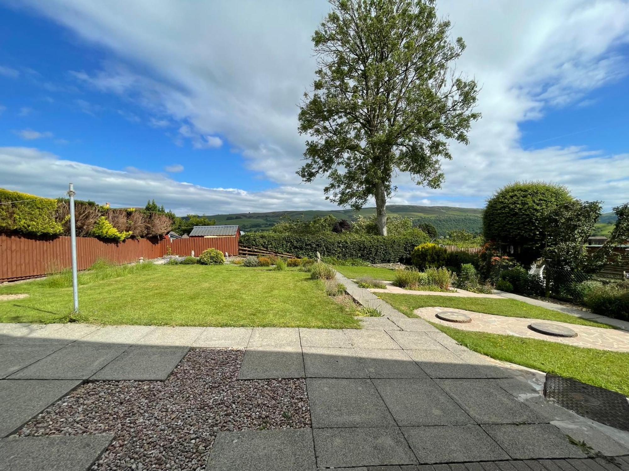 Villa Ty Ray Penmaes Rhayader Exterior foto