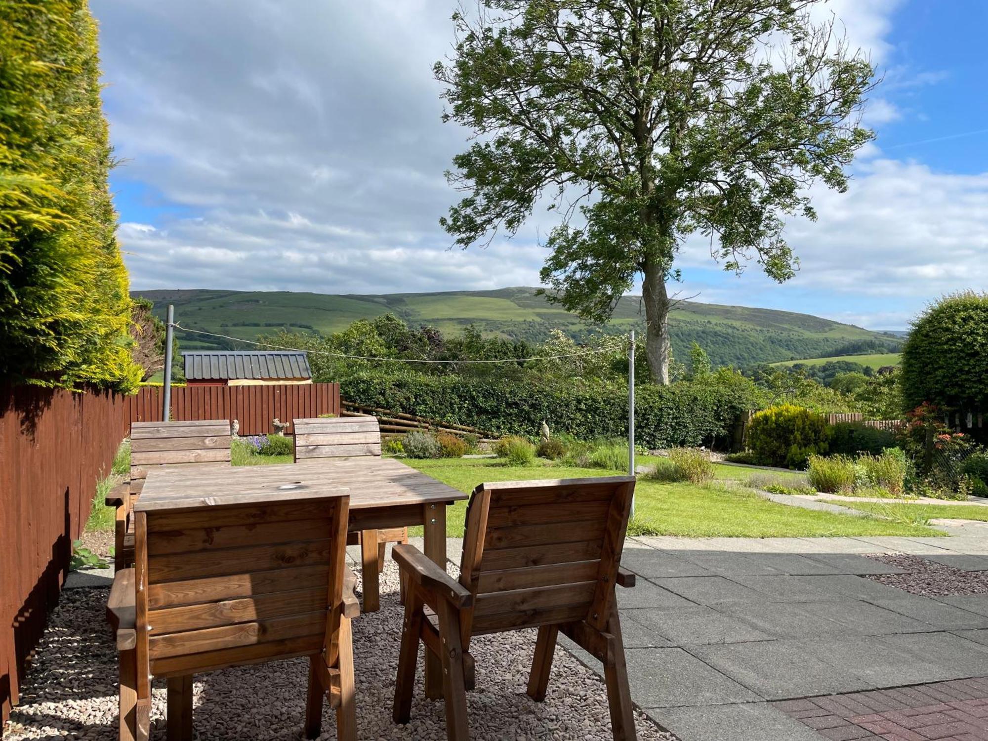 Villa Ty Ray Penmaes Rhayader Exterior foto